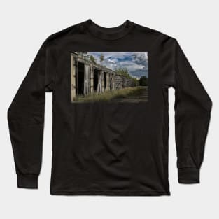 Russian Military Ruins, Vogelsang Germ Long Sleeve T-Shirt